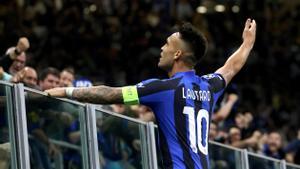 Resumen, goles y highlights del Inter de Milán 1 - 0 Milan de la vuelta de semifinales de la Champions