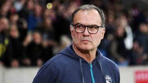 Marcelo Bielsa sigue sin equipo Marcelo Bielsa sigue sin equipo