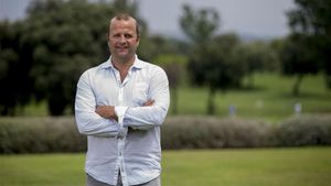 Xavier Vilajoana habló con SPORT de dos de sus grandes pasiones: el fútbol y la formación Xavier Vilajoana habló con SPORT de dos de sus grandes pasiones: el fútbol y la formación