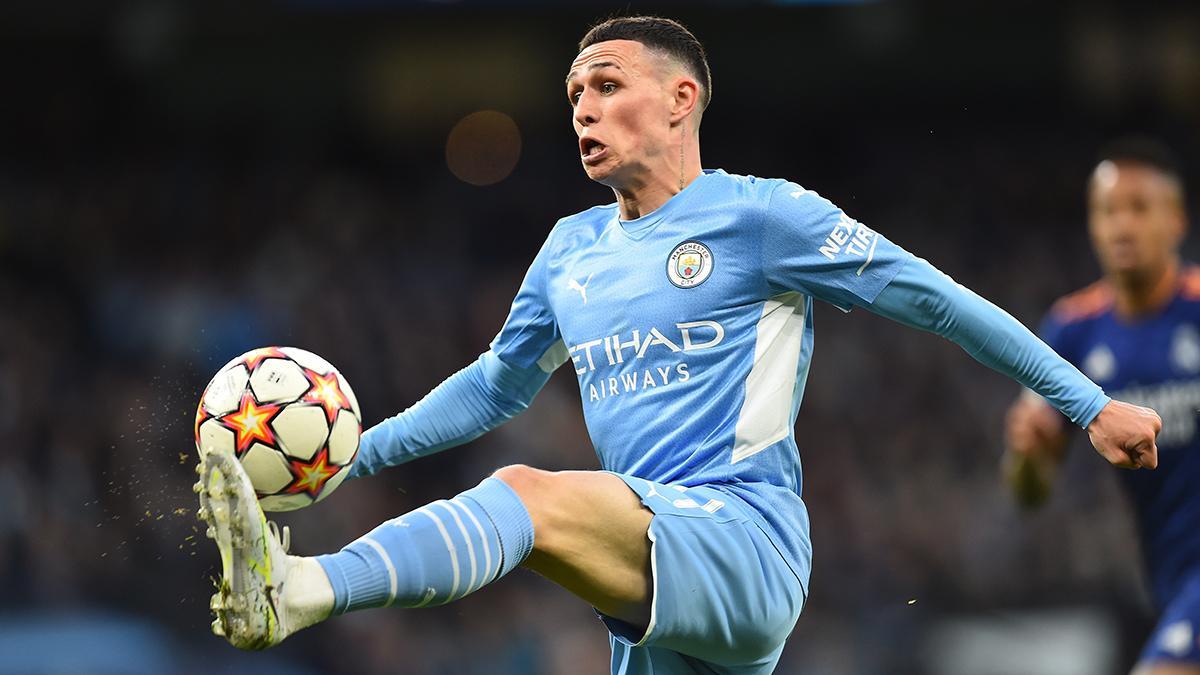 Real Madrid - Manchester City Champions | Foden se sincera: “Me encanta ...