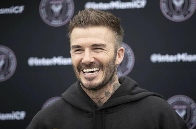 David Beckham compagina su pasión por el motor con estos dos nuevos negocios David Beckham compagina su pasión por el motor con estos dos nuevos negocios