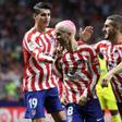 Resumen, goles y highlights del Atlético de Madrid 5 - 1 Cádiz de la jornada 33 de LaLiga Santander