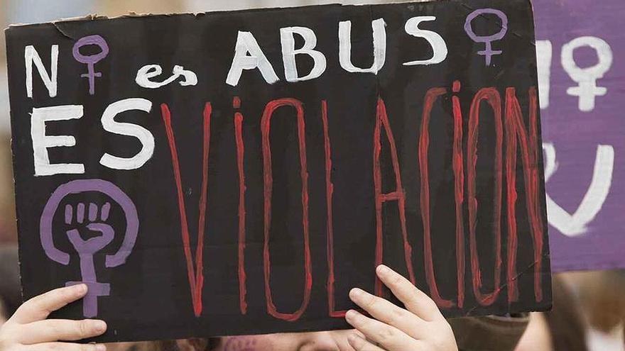 Agresión sexual |  Los delitos sexuales múltiples aumentan un 56% en cinco años