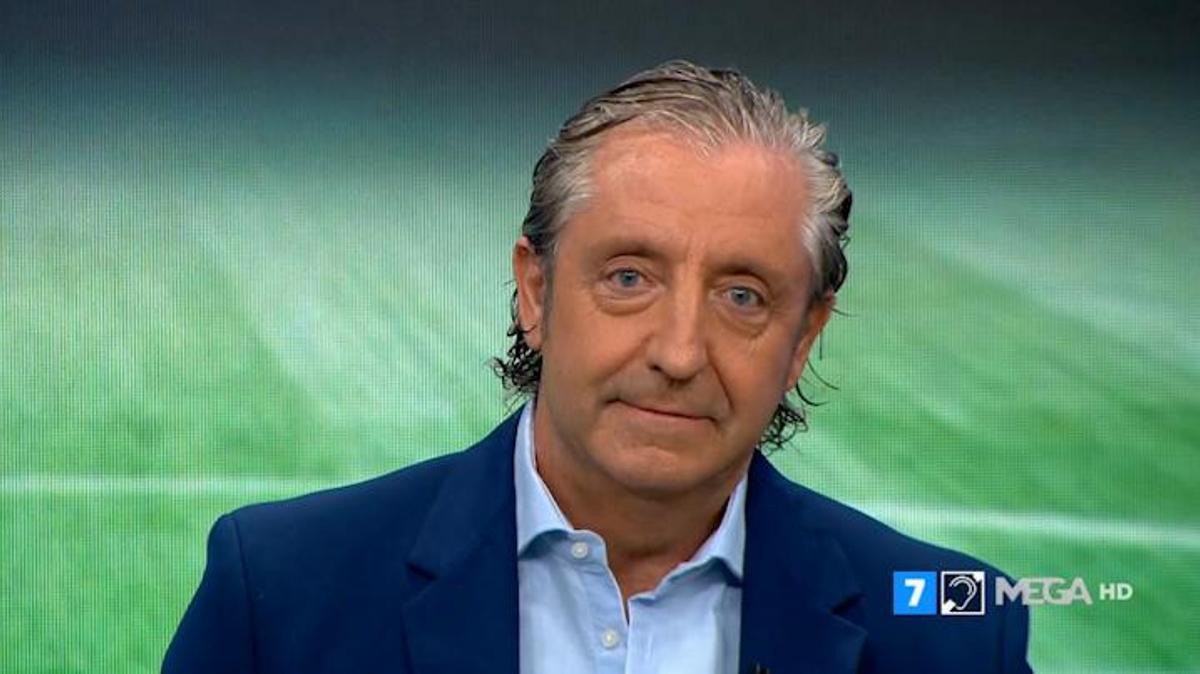 Pedrerol: “He Vuelto”