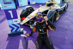 Da Costa, vigente campeón de la Fórmula E Da Costa, vigente campeón de la Fórmula E