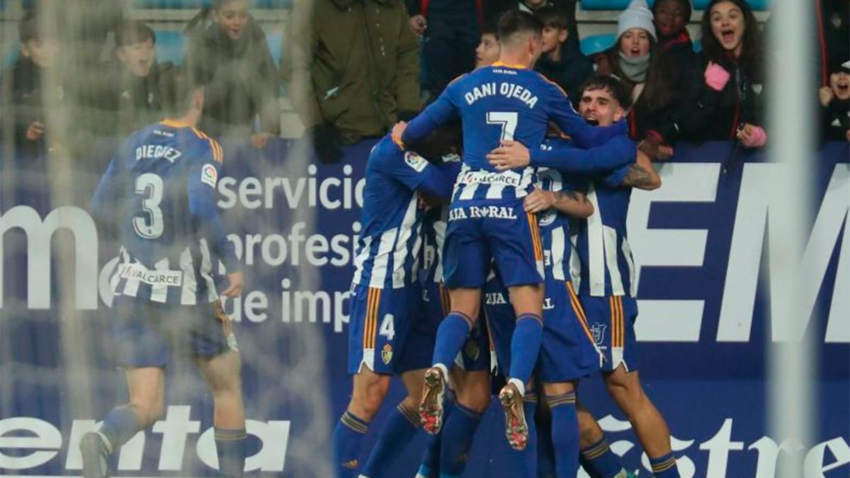 Resumen, goles y highlights del Ponferradina 2 - 1 Villarreal B de la jornada 22 de LaLiga Smartbank