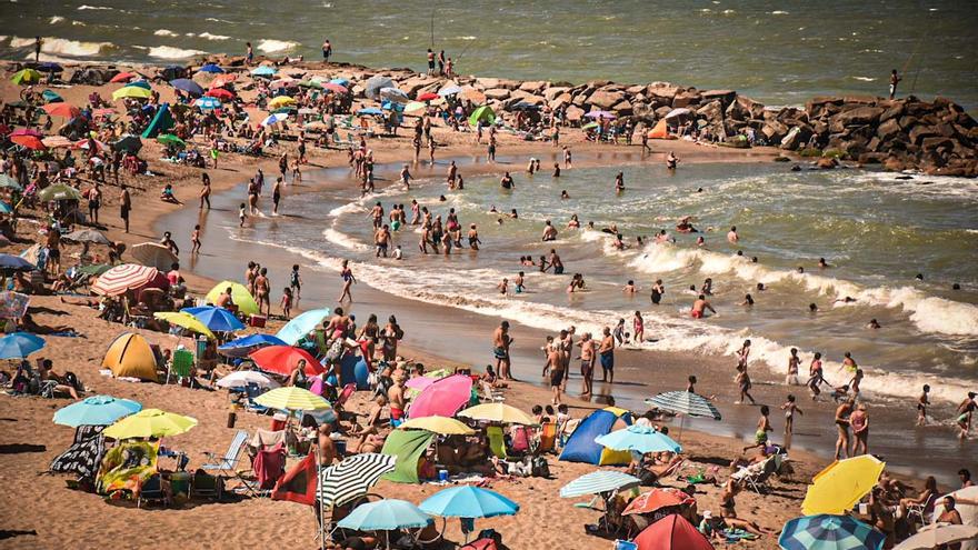 España recibe el lunes un verano «sofocante» en casi todo el país