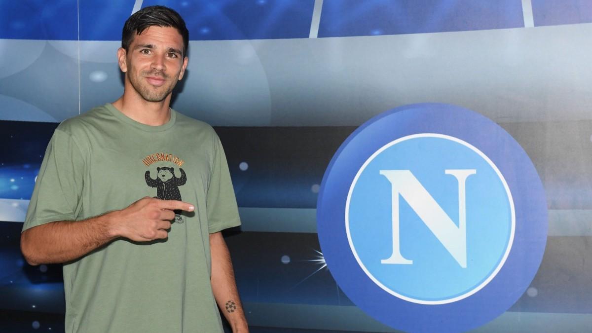 Gio Simeone disputará la temporada 2022-23 en las filas del Nápoles