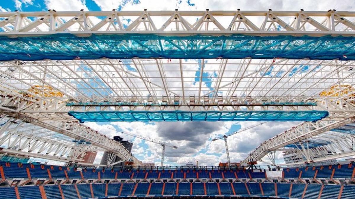 La vuelta al Bernabéu contará con 20.000 espectadores La vuelta al Bernabéu contará con 20.000 espectadores