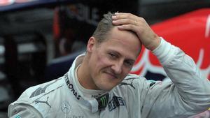 Michael Schumacher, en una imagen de archivo