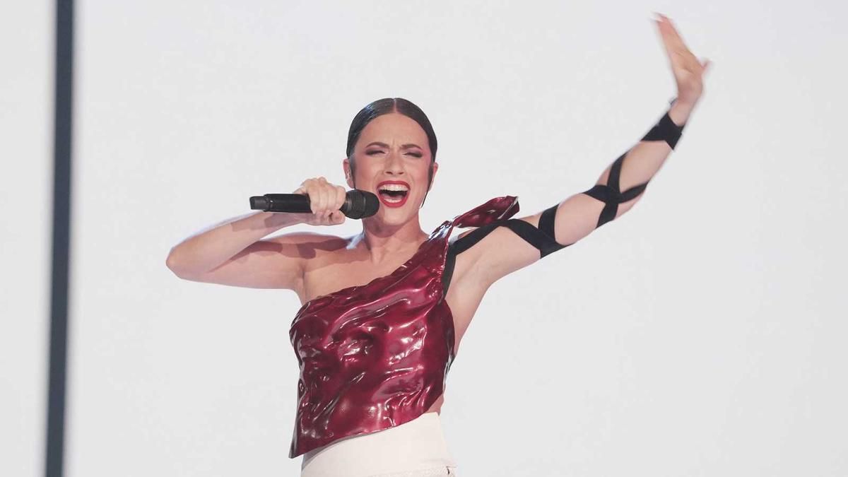Eurovisión 2023, en directo |  Segunda semifinal, última hora: lista de canciones y actuaciones