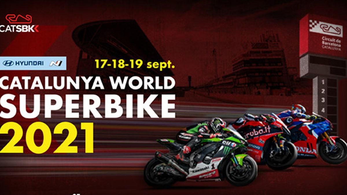 El espectáculo de las Superbikes llega al Circuit de Barcelona El espectáculo de las Superbikes llega al Circuit de Barcelona