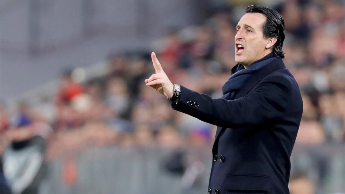 Unai Emery, entrenador del PSG, replicó a Florentino Pérez sobre Neymar Unai Emery, entrenador del PSG, replicó a Florentino Pérez sobre Neymar