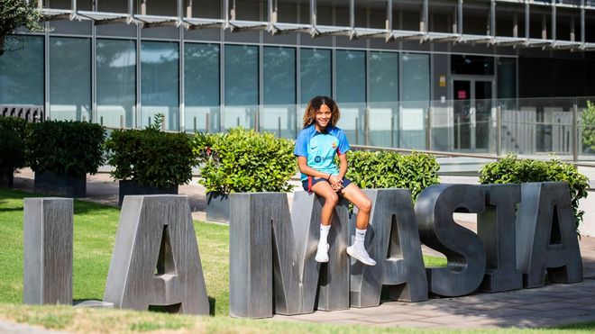 Oficial: El Barça ficha a Vicky López