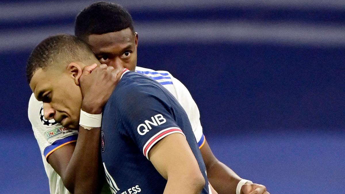 Mbappé está arrepentido. Quiere jugar en el Madrid