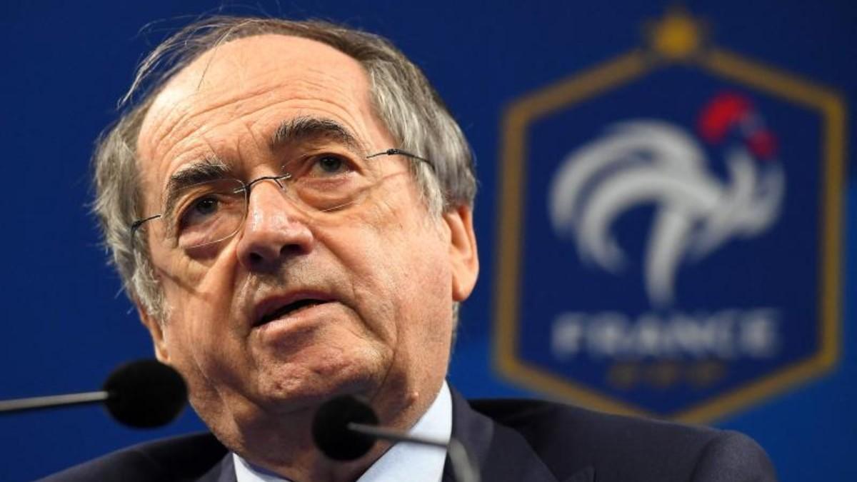 La auditoría de la FFF confirma el alegato a Le Graët