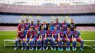El making of de la foto de los canteranos del FC Barcelona