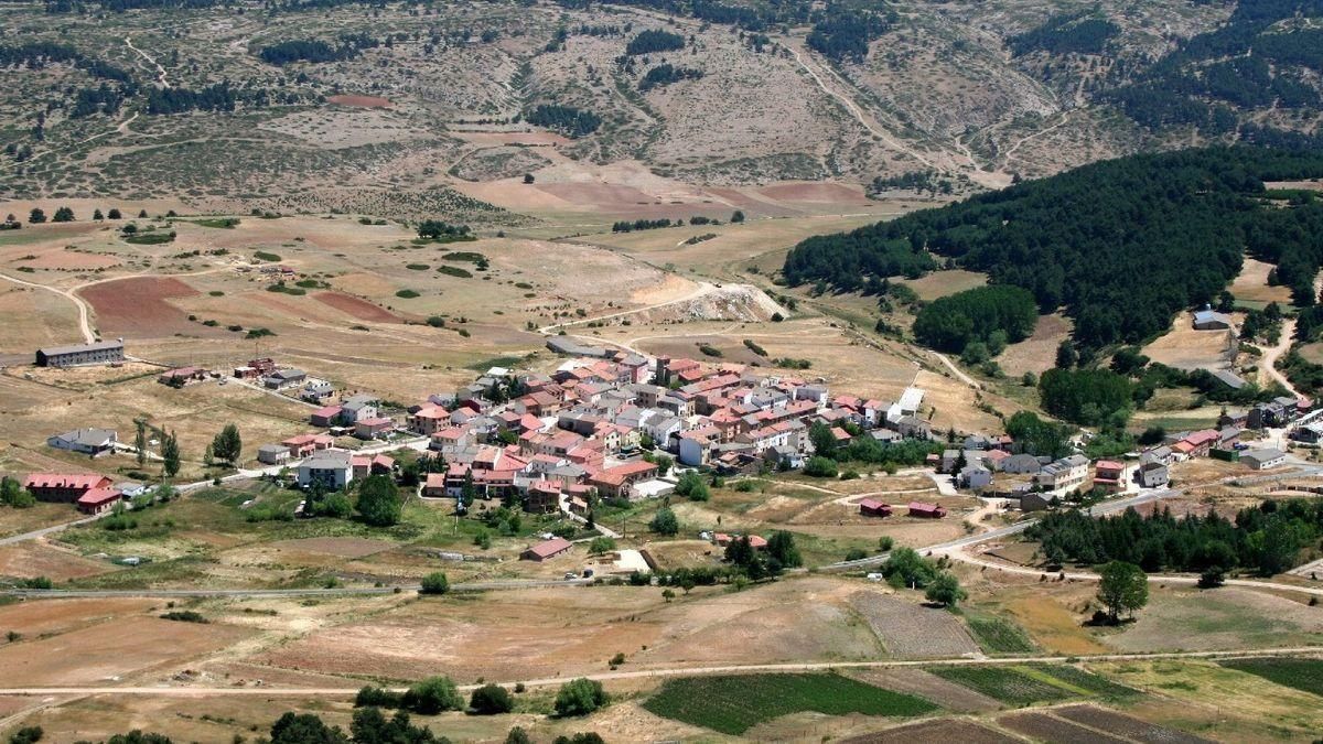 Este es el pueblo más frío de España en verano. Este es el pueblo más frío de España en verano.