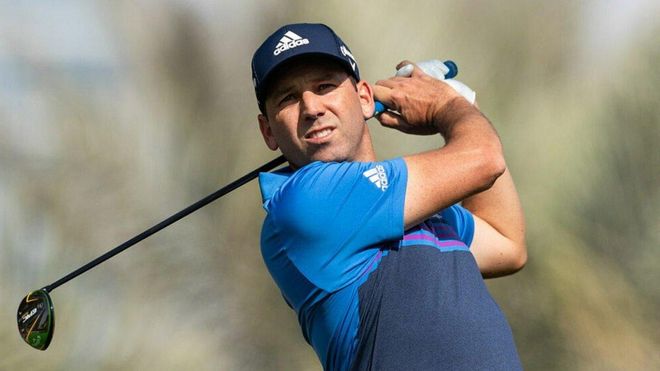 Tras quedar apeado de Houston, ahora ya se centra en el Masters de Augusta Tras quedar apeado de Houston, ahora ya se centra en el Masters de Augusta