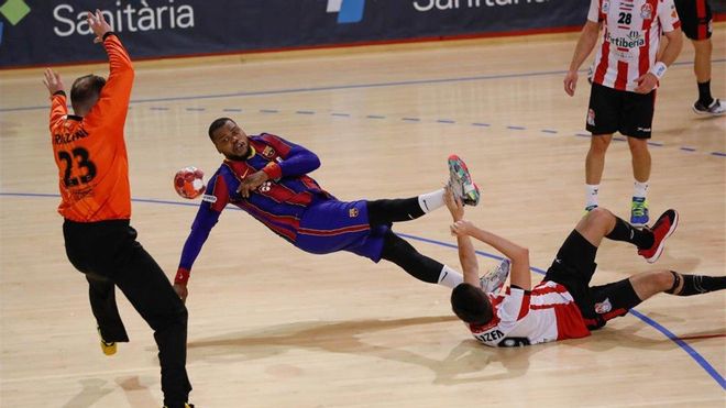 El Barça habrá jugado siete partidos de Liga de las 10 primeras jornadas El Barça habrá jugado siete partidos de Liga de las 10 primeras jornadas