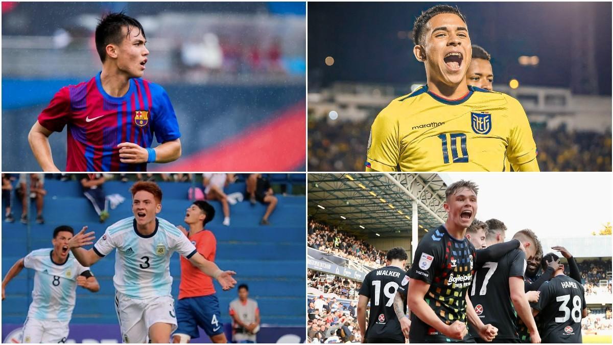 Estas son las estrellas del Mundial Sub-20 que dominarán el fútbol