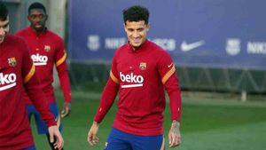 Coutinho ha sido ofrecido a la Juventus, según calciomercato Coutinho ha sido ofrecido a la Juventus, según calciomercato