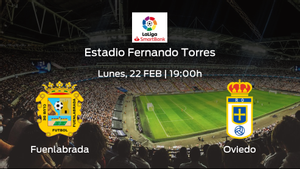 Previa del partido: el CF Fuenlabrada recibe al Real Oviedo en la vigésimo sexta jornada Previa del partido: el CF Fuenlabrada recibe al Real Oviedo en la vigésimo sexta jornada