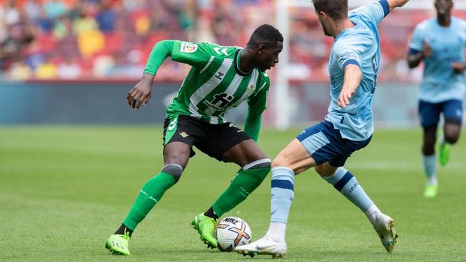Derrota ante el Brentford de un Betis que sigue sin ganar este verano