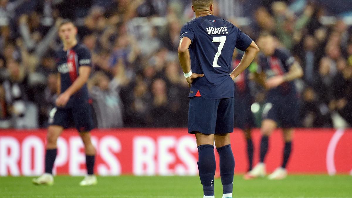 Paris Saint-Germain Suffers Devastating Loss In Champions League ...