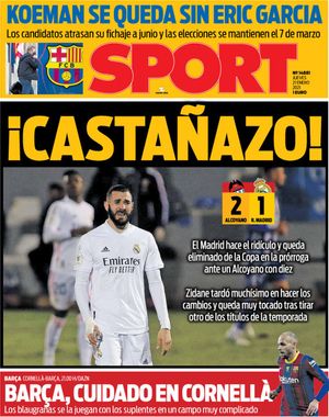 Castañazo Castañazo