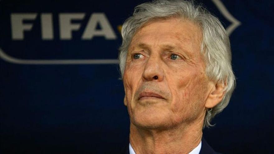 Pékerman abandonó la Vinotinto por supuestos incumplimientos de la Federación