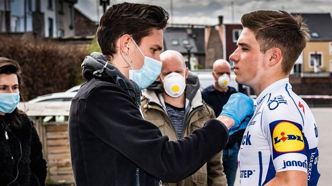 Evenepoel, al asalto del Giro Evenepoel, al asalto del Giro