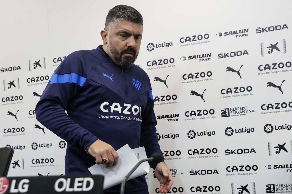 Gennaro Gattuso Gennaro Gattuso