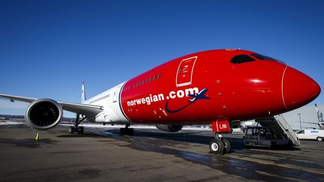 Norwegian despedirá a 1.191 personas en España, el 85% de su plantilla Norwegian despedirá a 1.191 personas en España, el 85% de su plantilla