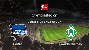 Previa del encuentro: el Hertha BSC recibe al Werder Bremen Previa del encuentro: el Hertha BSC recibe al Werder Bremen