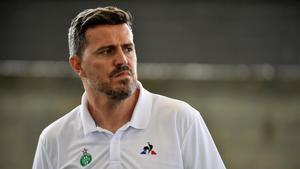 Òscar espera triunfar ahora en la Ligue 1 con el Saint-Étienne Òscar espera triunfar ahora en la Ligue 1 con el Saint-Étienne