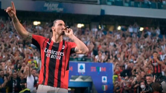 Ibrahimovic cobrará un sueldo simbólico para seguir en el Milan