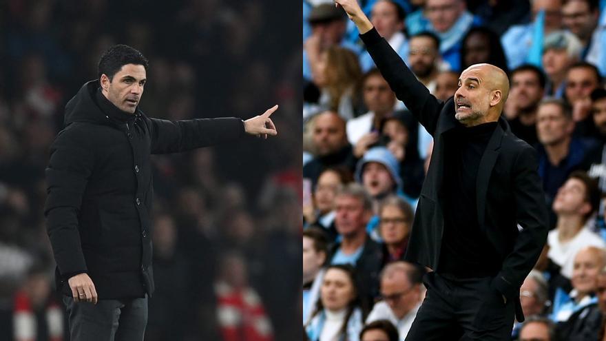 Arsenal y Manchester City pelean por juez de moda