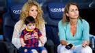 La madre de Piqué, devastada por la ruptura de su hijo con Shakira