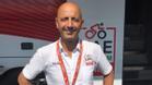 Joxean Fernández ‘Matxín’, Director deportivo del equipo Emirates