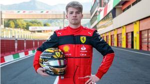 Shwartzman pilotará para Ferrari en el FP1 de Austin