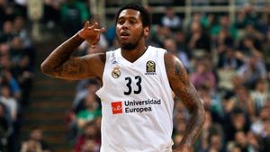 Thompkins no cuenta en el Madrid Thompkins no cuenta en el Madrid