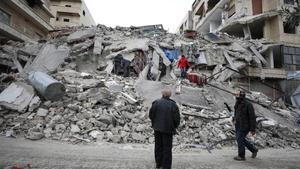 Ansiedad, miedo y estrés: los otros problemas “invisibles” de los afectados por los terremotos de Turquía y Siria