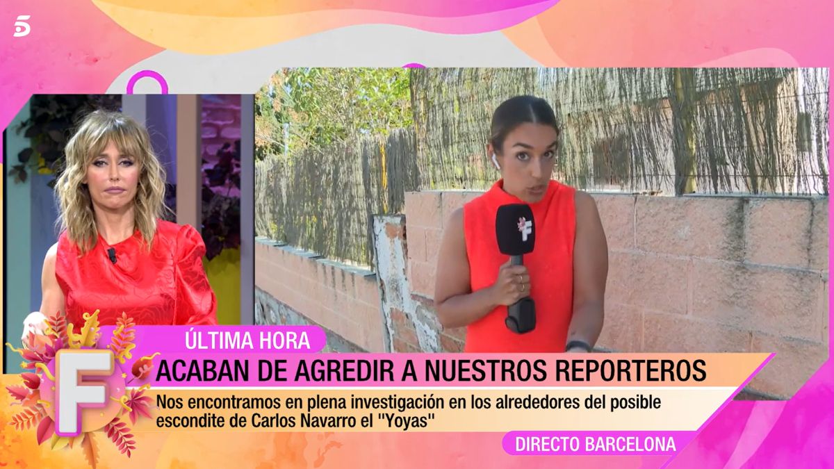 El entorno de Carlos ‘El Yoyas’ visto para sumarse a un equipo de ‘Fiesta’