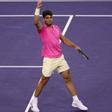 Alcaraz, a por la final en Indian Wells