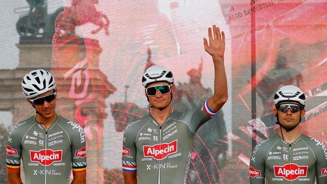 Clasificaciones de etapa y general del Giro de Italia 2022