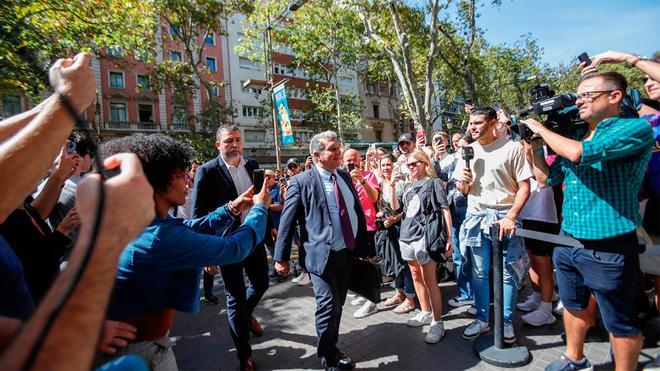 Comunicado oficial: El Barça cierra el ejercicio 2021-22 con 98 millones de beneficio