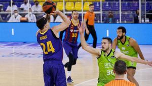 Kyle Kuric, un seguro de vida desde el perímetro Kyle Kuric, un seguro de vida desde el perímetro