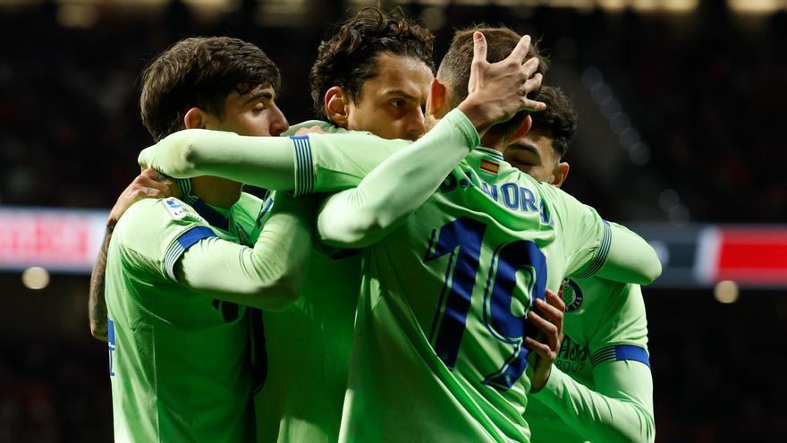 Resumen y goles del Atlético-Getafe (1-1), perdidos en la jornada 20 de LaLiga Santander 2022-2023