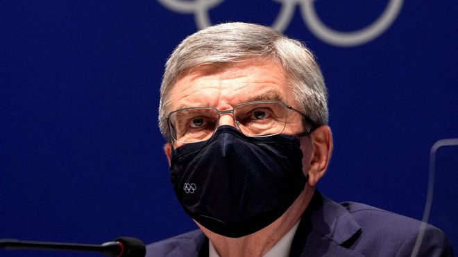 Thomas Bach dice que Brisbane 2032 es un paso más hacia la estabilidad Thomas Bach dice que Brisbane 2032 es un paso más hacia la estabilidad
